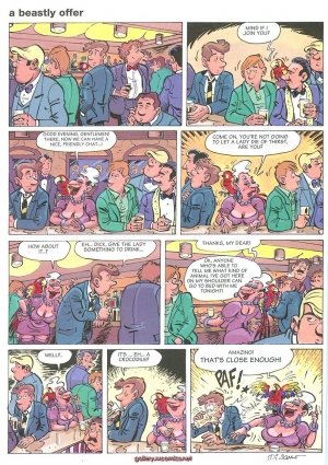The Boomerang-Hot Lips - Page 19