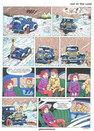 The Boomerang-Hot Lips - Page 22
