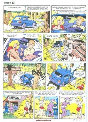 The Boomerang-Hot Lips - Page 26