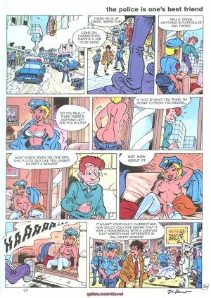 The Boomerang-Hot Lips - Page 29