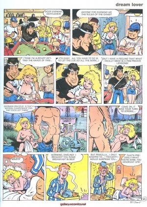 The Boomerang-Hot Lips - Page 31