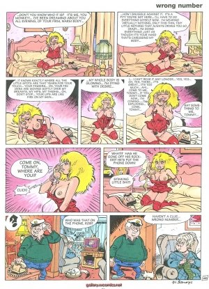 The Boomerang-Hot Lips - Page 35