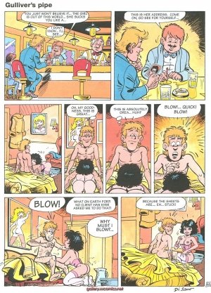 The Boomerang-Hot Lips - Page 36