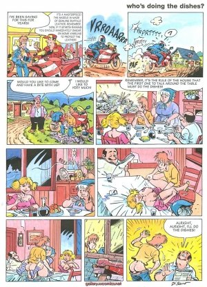 The Boomerang-Hot Lips - Page 37