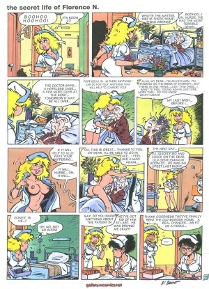 The Boomerang-Hot Lips - Page 38