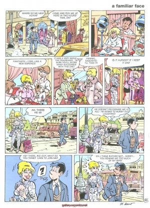 The Boomerang-Hot Lips - Page 41