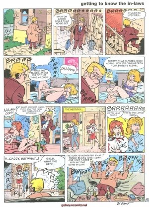 The Boomerang-Hot Lips - Page 43