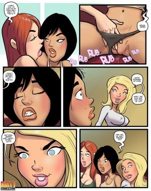 DirtyComics- Moose – University Girls - Page 7