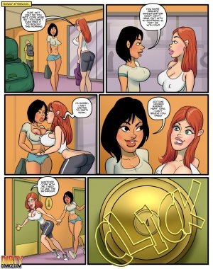 DirtyComics- Moose – University Girls - Page 10