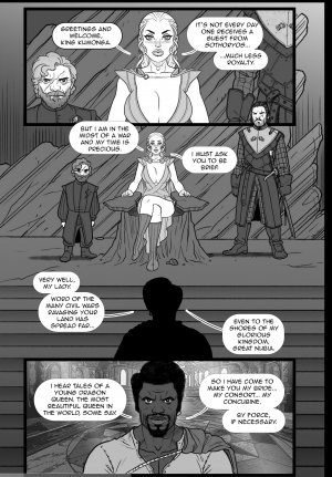 Game of Thrones- Blacked - Page 2