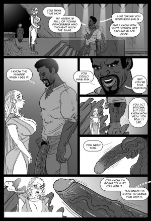 Game of Thrones- Blacked - Page 6