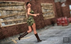 Tatysu-Liu – Let Me Fuck You- 3DSimon - Page 2