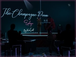 The Champagne Room 4 by KaraComet