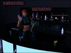 The Champagne Room 4 by KaraComet - Page 9