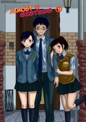Kisaragi Gunma – Almost Sisters