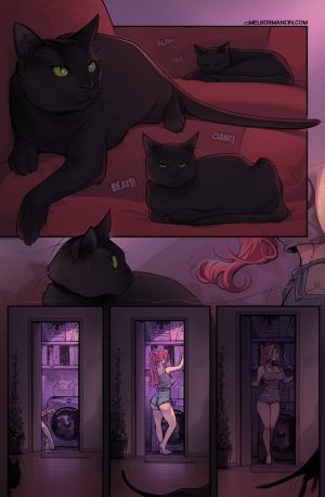 Hearts- Melkor Mancin