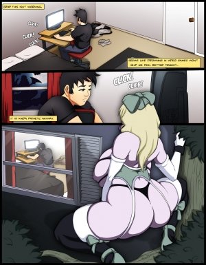 Love Host- Onagi - Page 2