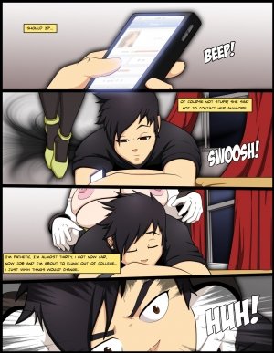 Love Host- Onagi - Page 3