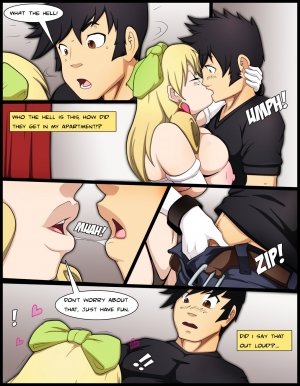 Love Host- Onagi - Page 4