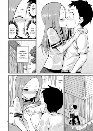 Ijikuri Jouzu no Takagi-san - Page 7