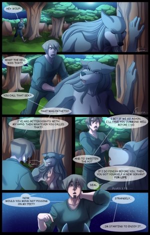 A Howl In The Woods - Page 19