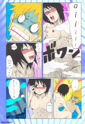 Naruto- Nisemono Hentai - Page 24
