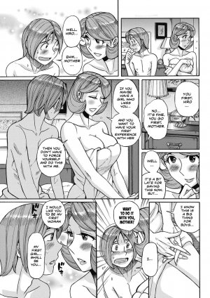 My Mother is still super sexy- Kojima Miu - Page 10
