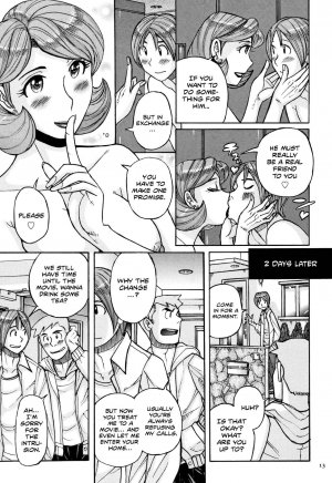 My Mother is still super sexy- Kojima Miu - Page 30