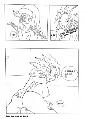 Locofuria- SSJ Girls – 2 Bra- Dragon Ball - Page 26