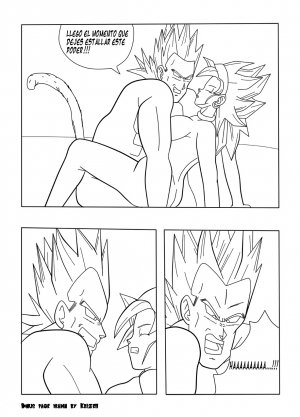 Locofuria- SSJ Girls – 2 Bra- Dragon Ball - Page 28