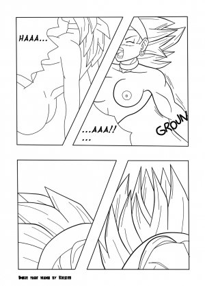 Locofuria- SSJ Girls – 2 Bra- Dragon Ball - Page 29