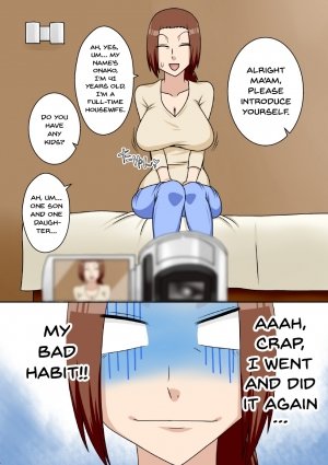 An Agitated Housewife- Dt Hone - Page 3