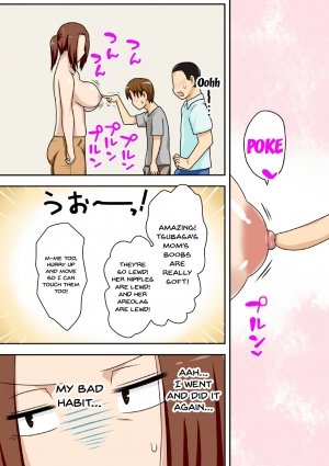 An Agitated Housewife- Dt Hone - Page 19