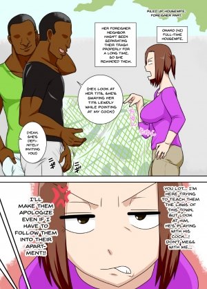 An Agitated Housewife- Dt Hone - Page 38
