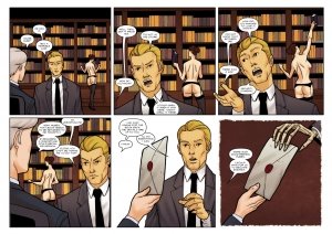 Hidden Knowledge Ch.6- Mind Control - Page 3