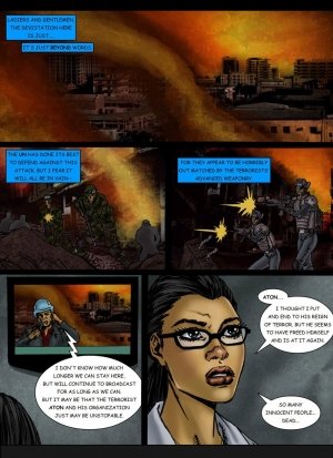 Jalila -Aton stikes back- Ch.1-2(matt johnson) English - Page 2