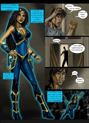 Jalila -Aton stikes back- Ch.1-2(matt johnson) English - Page 6