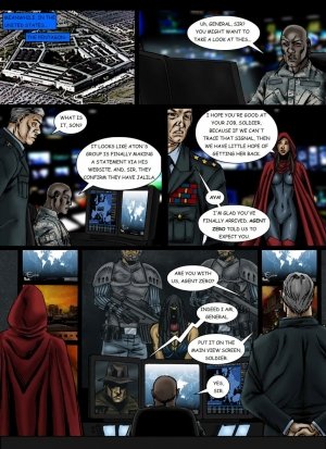 Jalila -Aton stikes back- Ch.1-2(matt johnson) English - Page 32