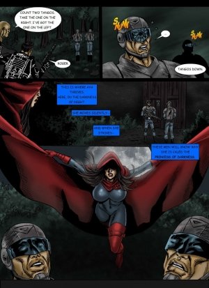 Jalila -Aton stikes back- Ch.1-2(matt johnson) English - Page 36