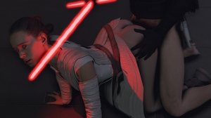 Succumb to the Dark Side- Shitty Horsey (Star Wars) - Page 6