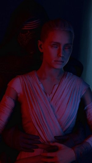 Succumb to the Dark Side- Shitty Horsey (Star Wars) - Page 26