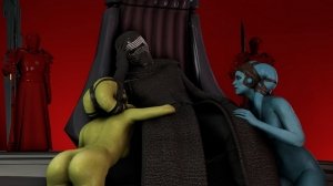 Succumb to the Dark Side- Shitty Horsey (Star Wars) - Page 31