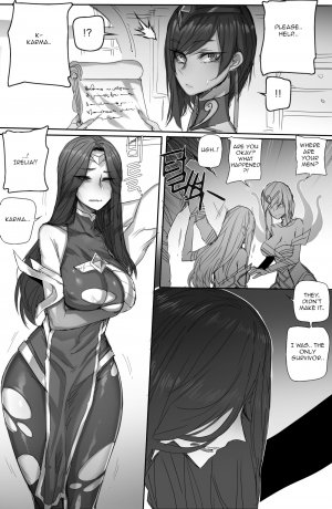 For the Noxus- Ratatatat74 (League of Legends) - Page 2