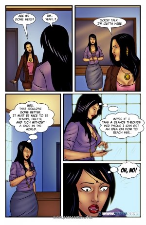 Miss Rita 17- Rukma the rich bitch - Page 4
