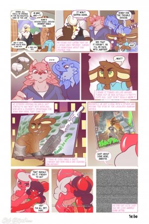 Kissy Cousin 2- Furry - Page 42