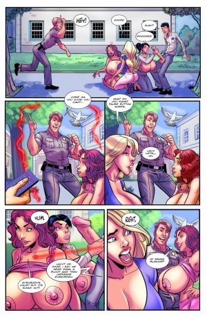 Remote Chance- Issue #4 – Bot - Page 6