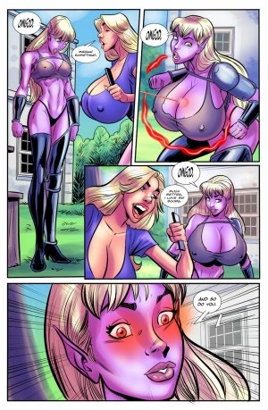 Remote Chance- Issue #4 – Bot - Page 10