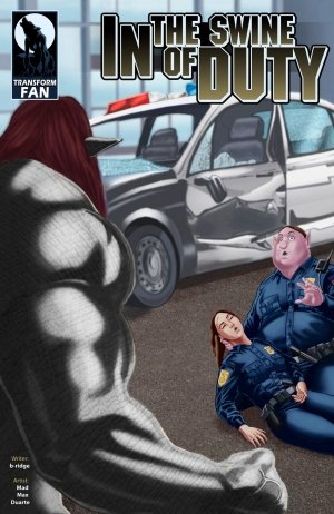 In the Swine of Duty 3- TransformFan