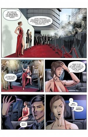 In the Swine of Duty 3- TransformFan - Page 3
