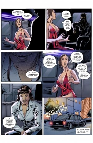 In the Swine of Duty 3- TransformFan - Page 4